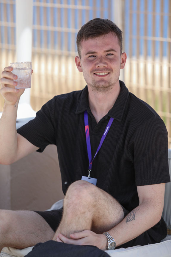 ITC 2025 Tuesday Networking